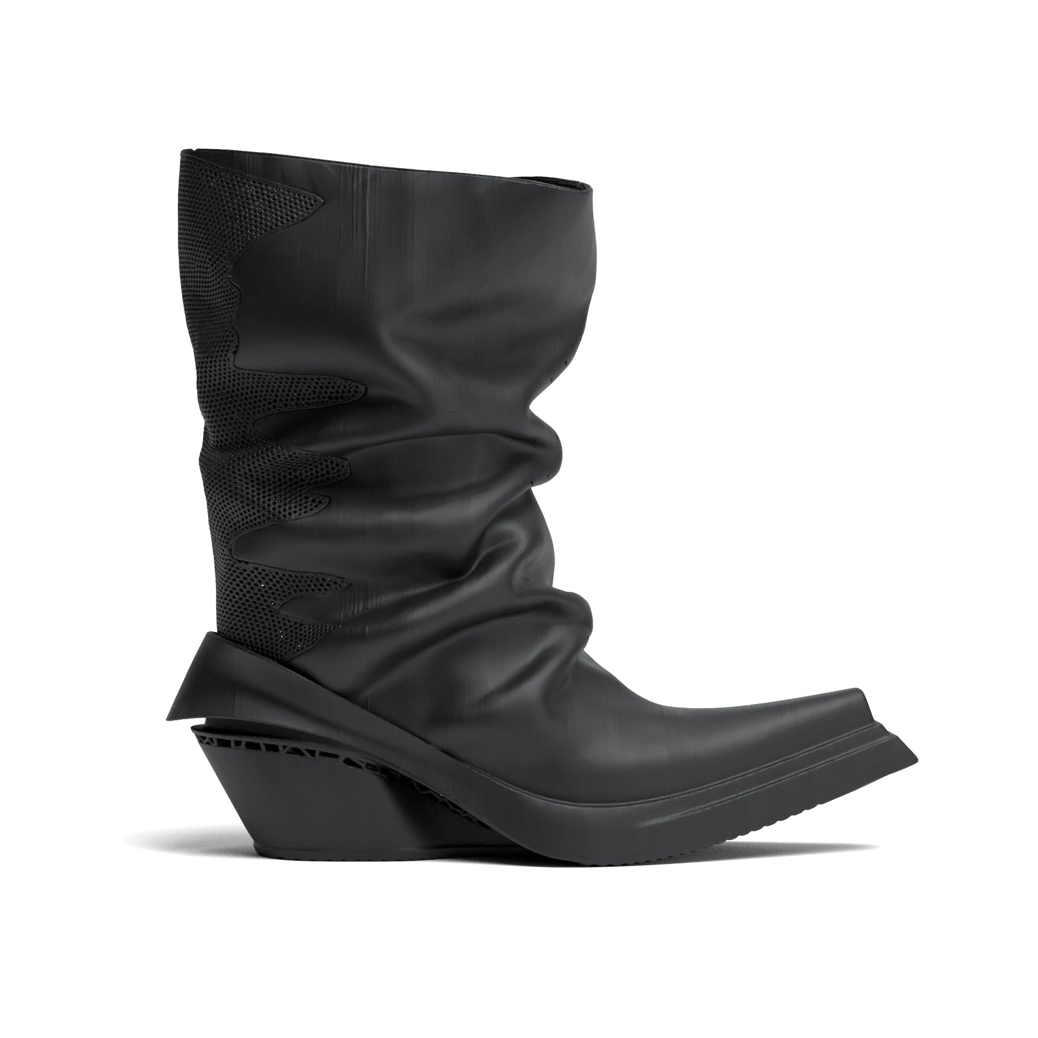 SCRY Fold Boots