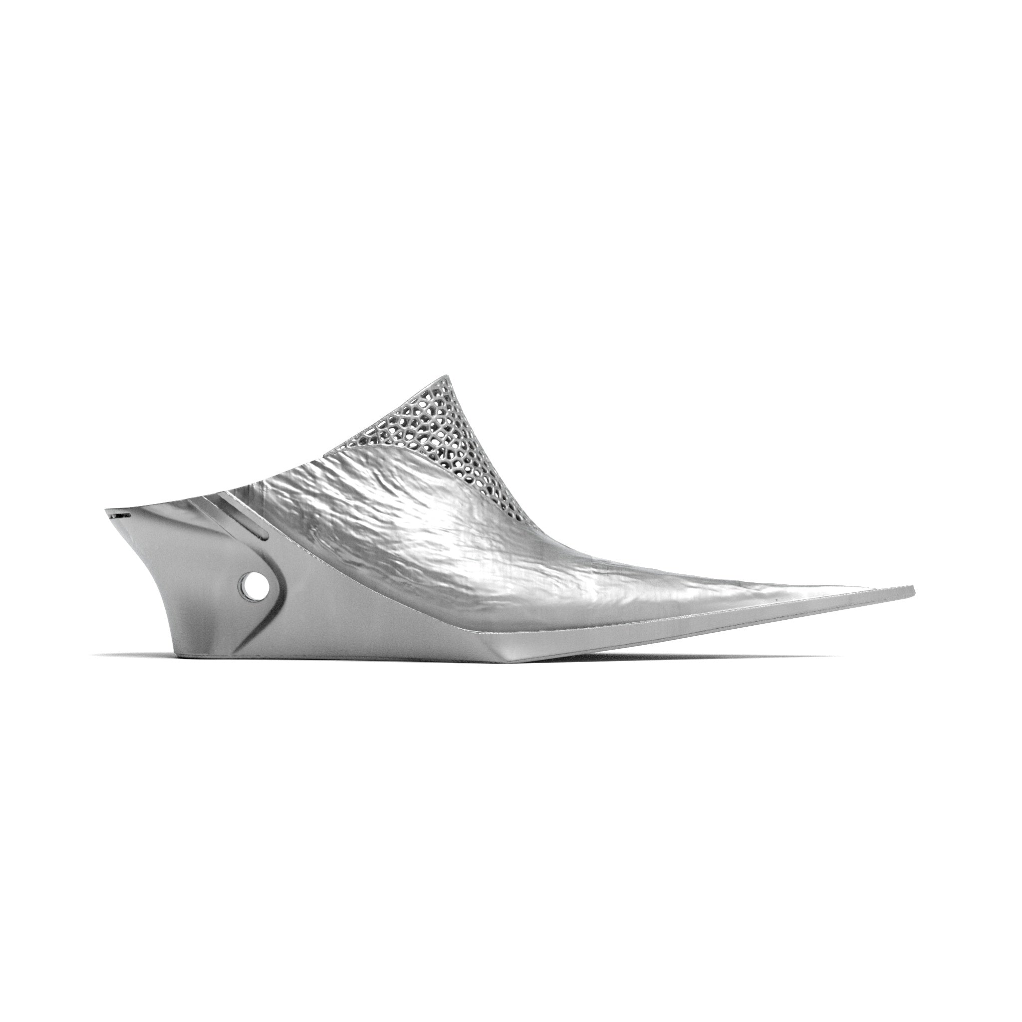 SCRY Needle "Mithril"