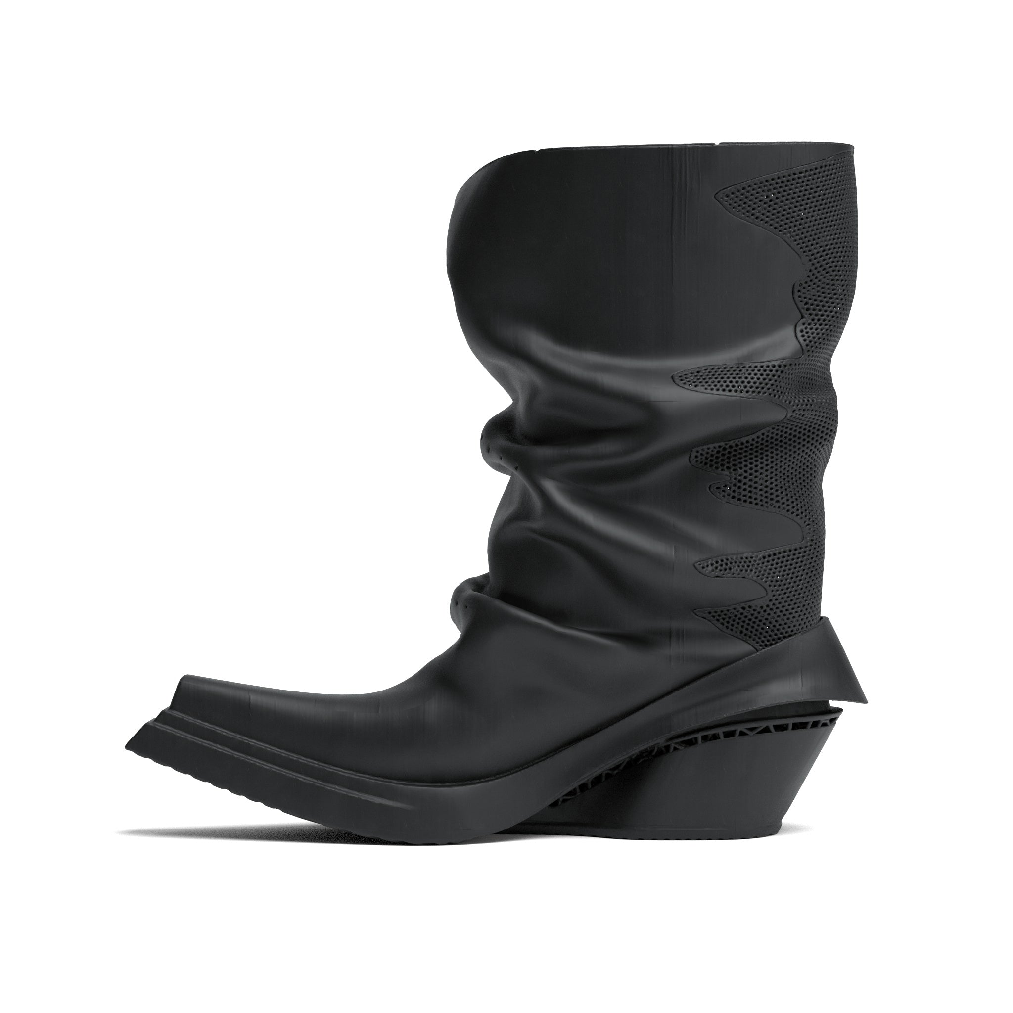 SCRY Fold Boots