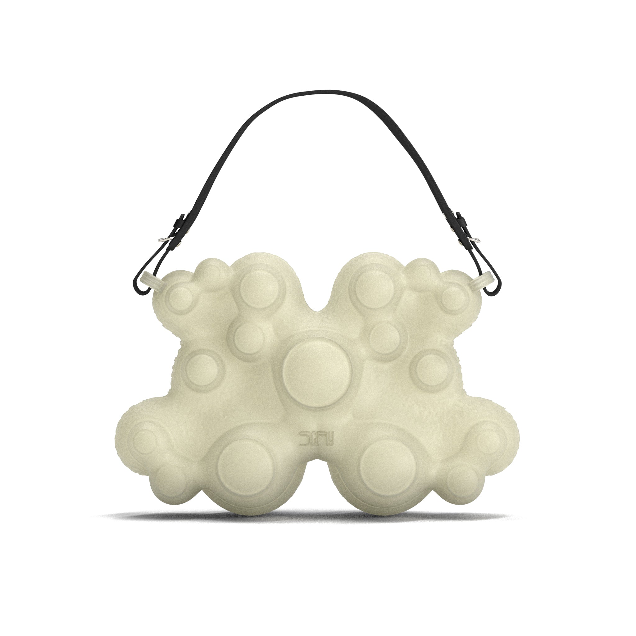 SCRY Symbol Handbag "Mist"