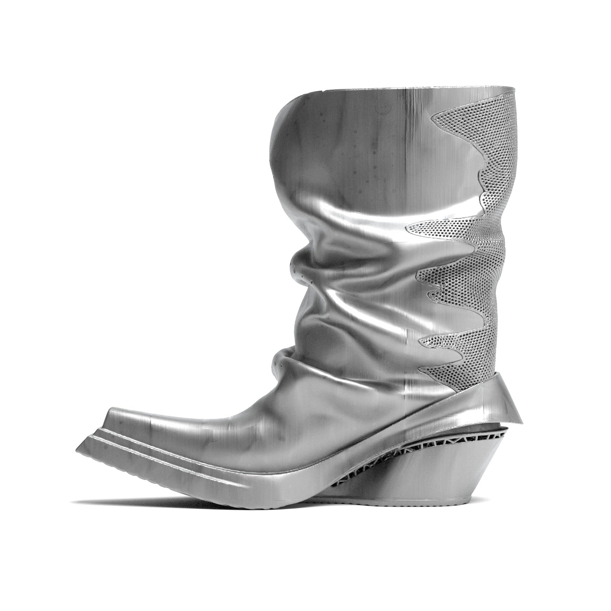 Scry Boot SCRY Fold Boots