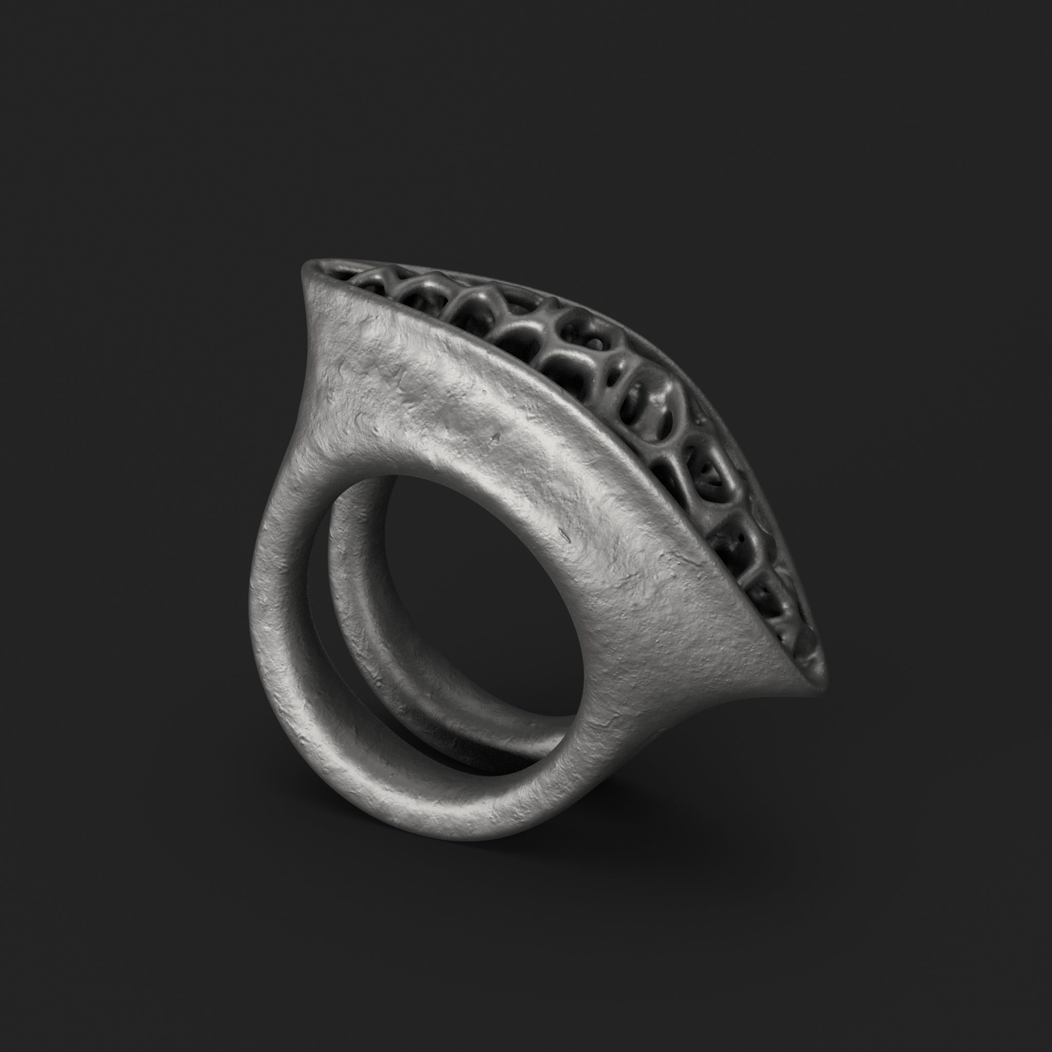 SCRY Form R03 Ring