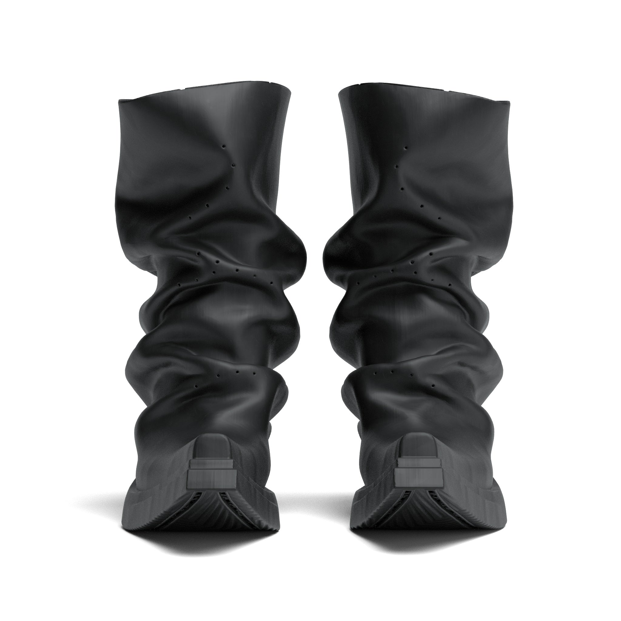 SCRY Fold Boots