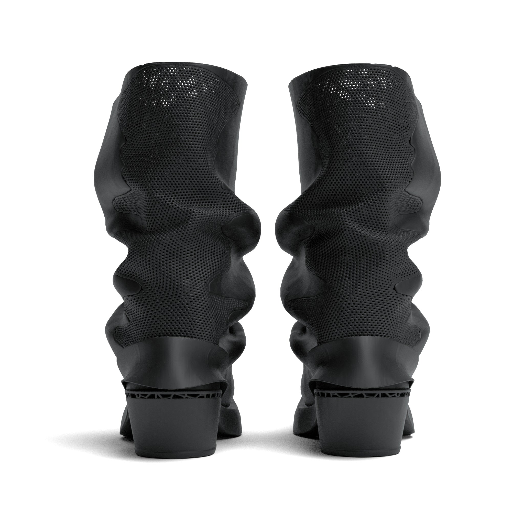 SCRY Fold Boots