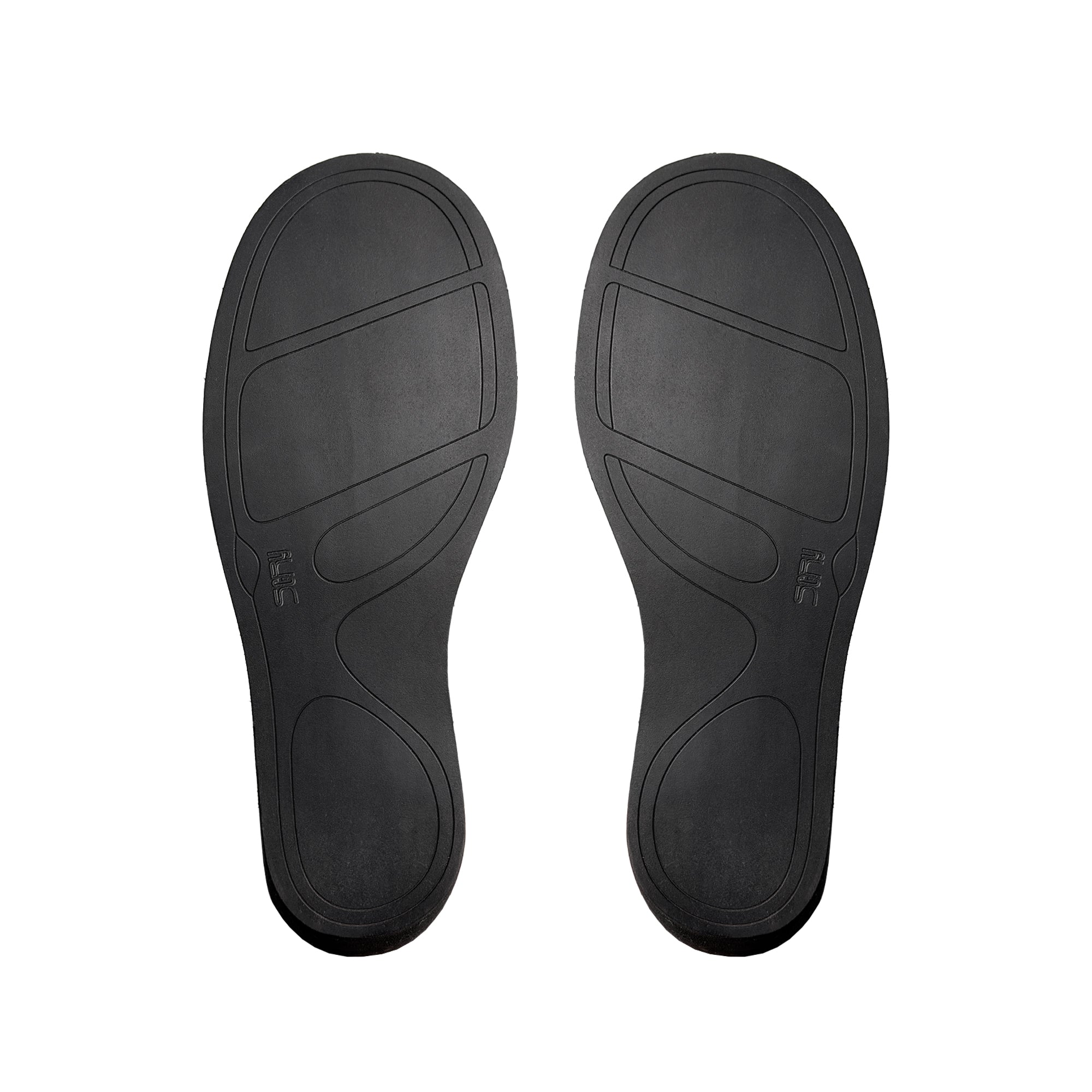 SCRY Dig Lug Boots"Black / White Rub"