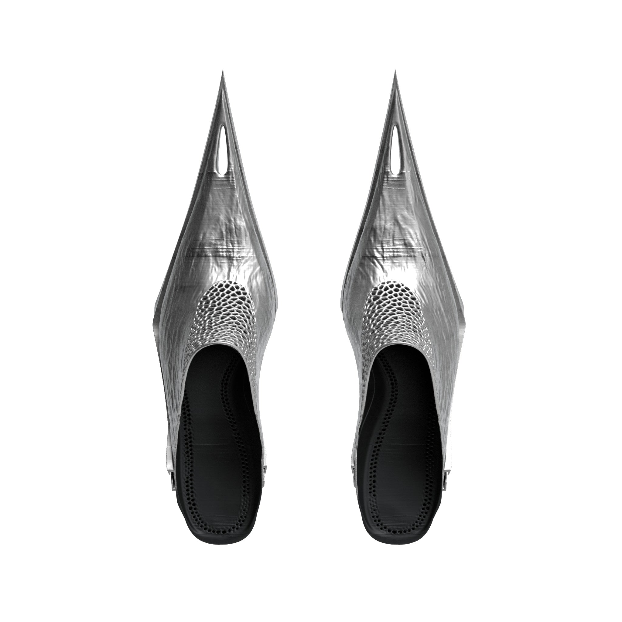 SCRY Needle "Mithril"