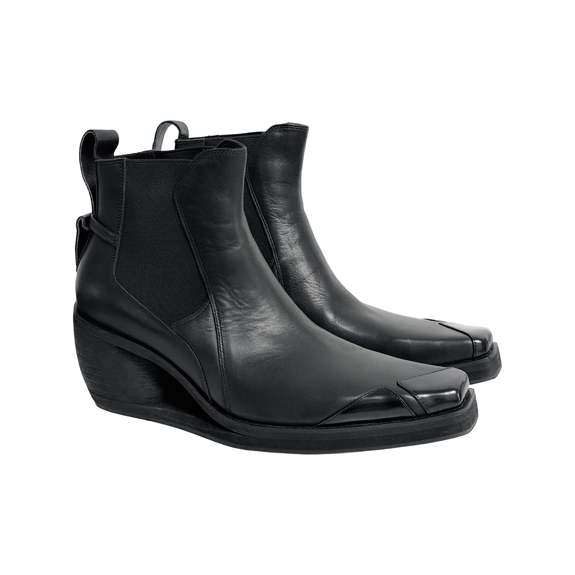 Scry Boot SCRY Dig Chelsea Boots