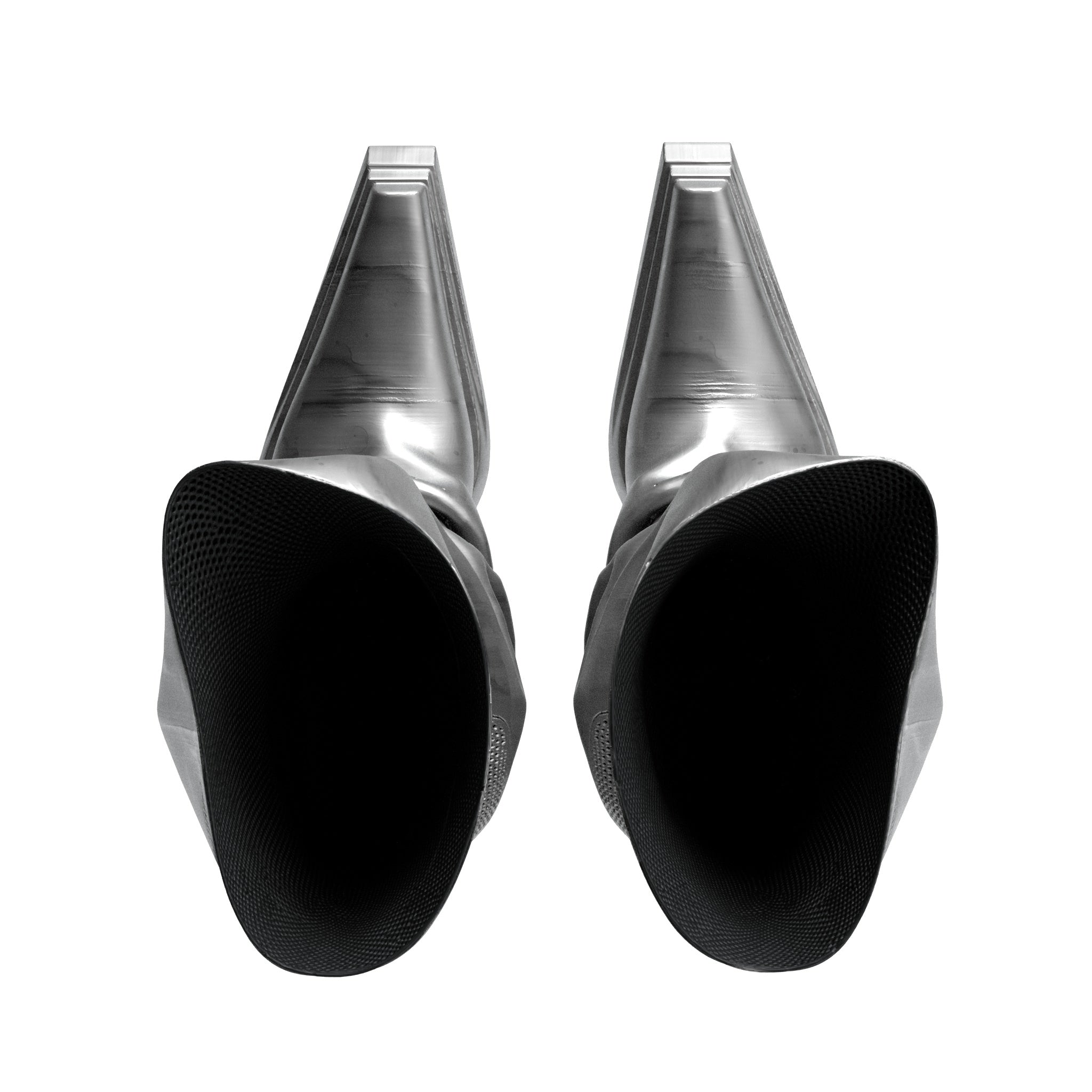 SCRY Fold Boots "Mithril"