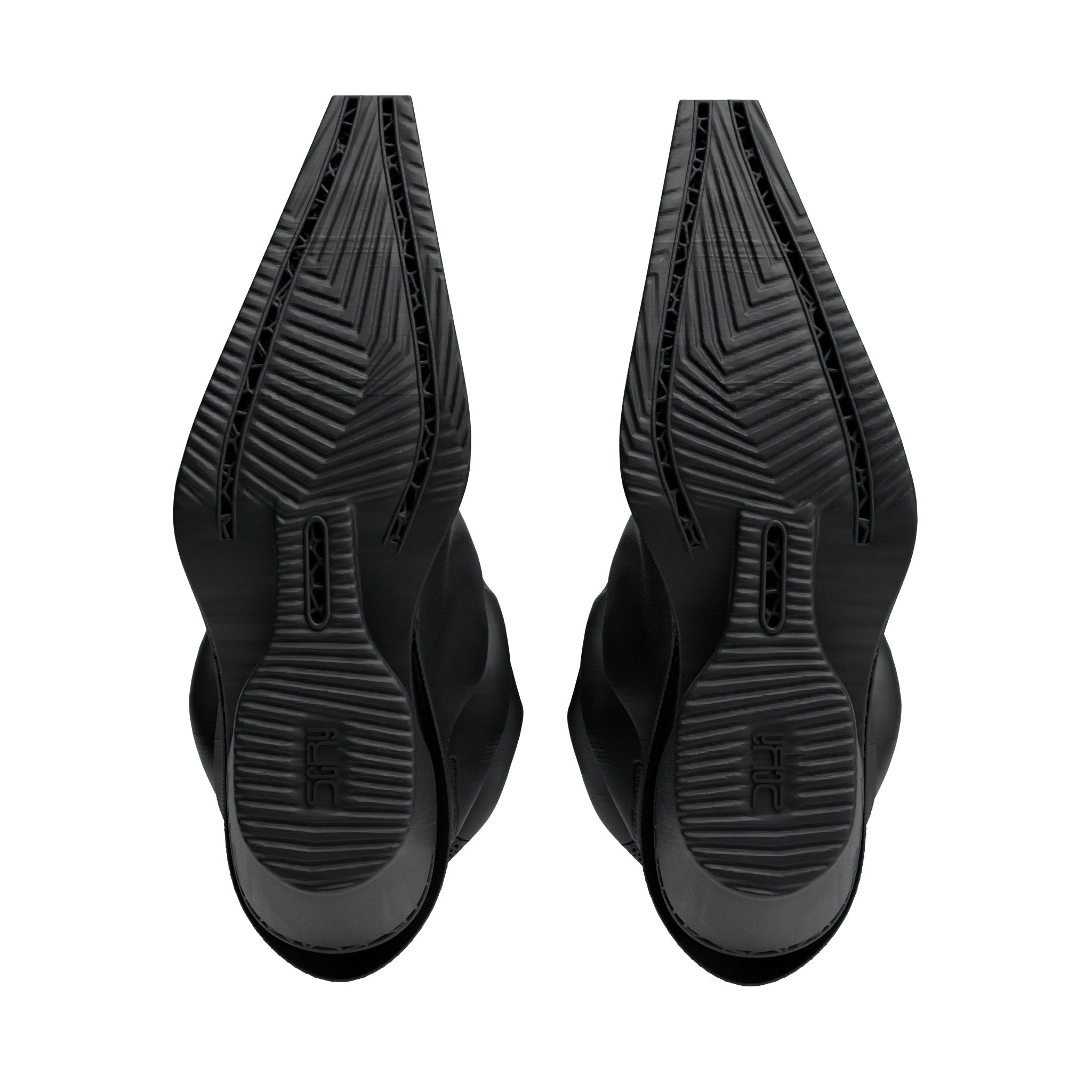 SCRY Fold Boots