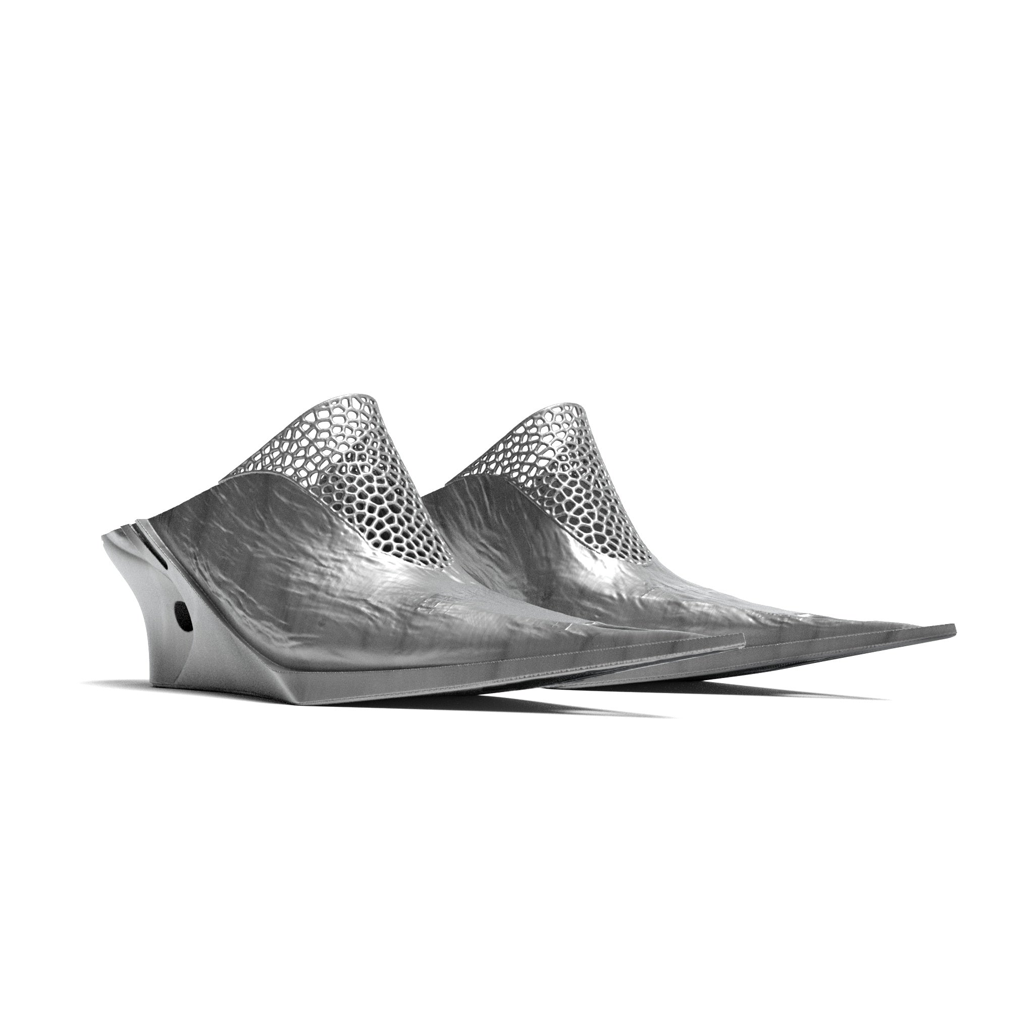SCRY Needle "Mithril"