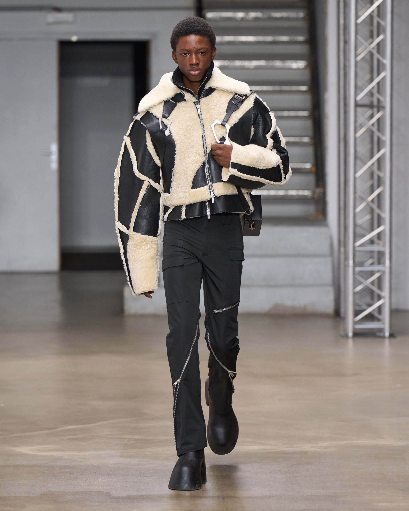Scry Boot scry-he-collection – SCRY