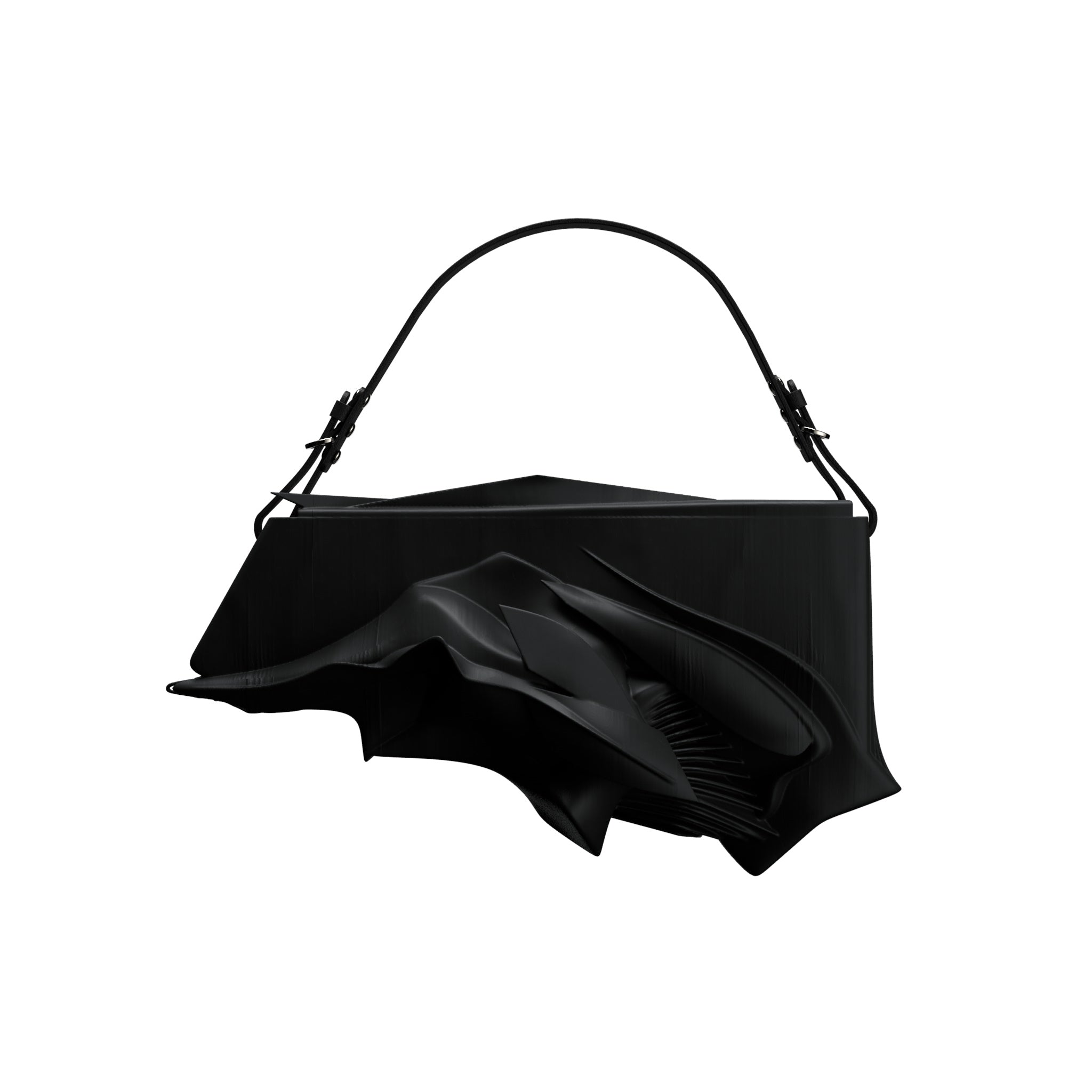 SCRY Crocea Handbag 