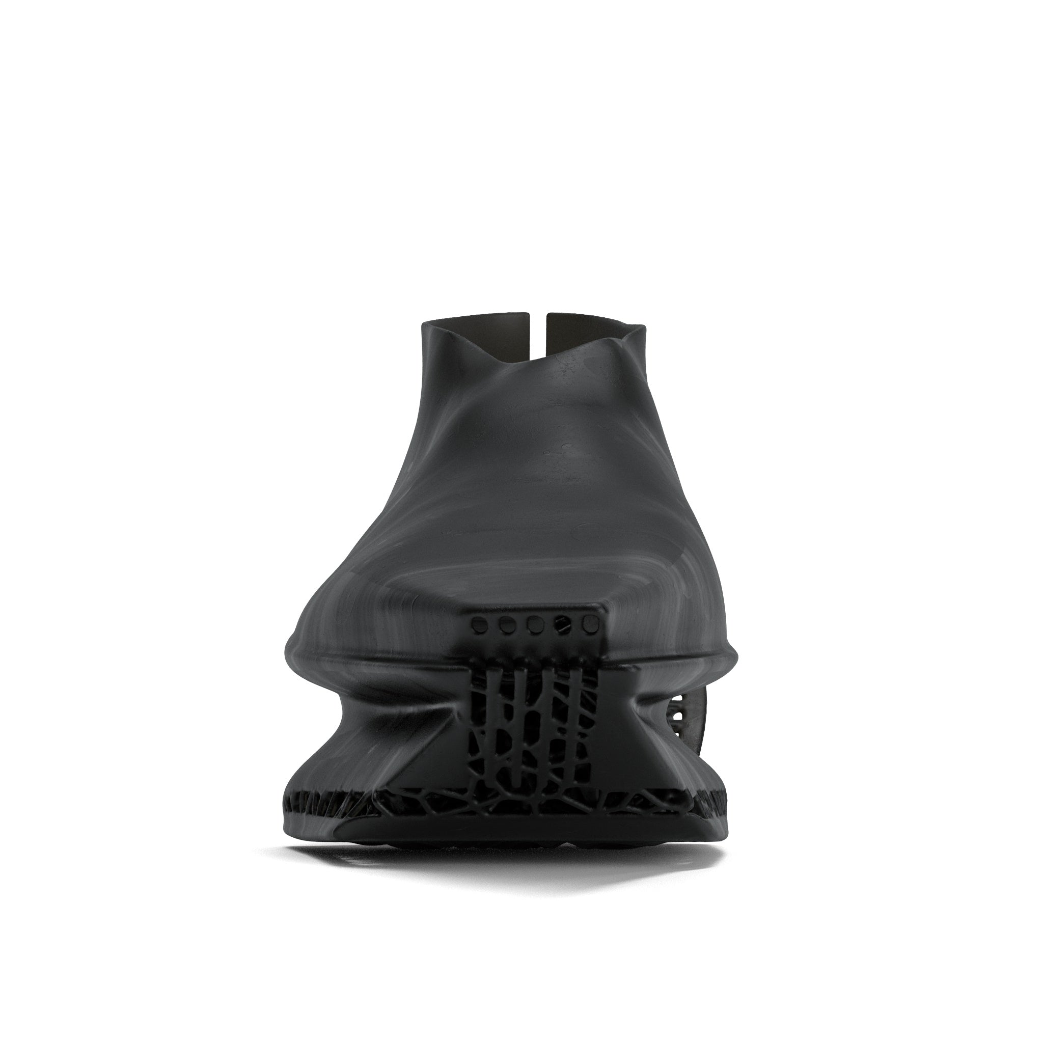 SCRY 日本未入荷 ZERO A07 BLACK 3D printed comfortable shoes SCRY × Sankuanz Bones 